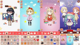 Vivid Doll : Character Maker - Screenshot 3
