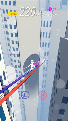 Extreme Rail Board - Screenshot 3