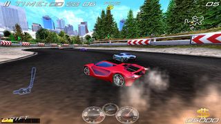 Fast Speed Race - Screenshot 1
