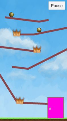 Roll To The Door - Screenshot 2