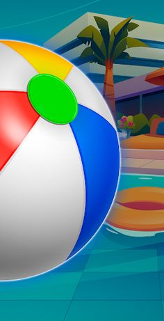 Beach ball - Screenshot 3