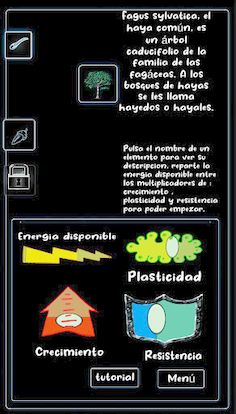 adaptatree - Screenshot 2