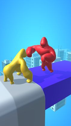 Kong Rush - Screenshot 2