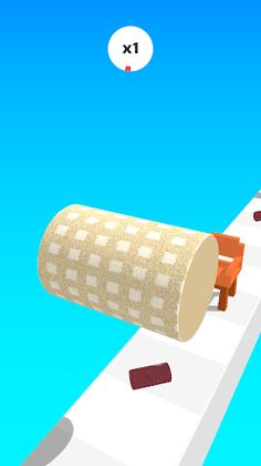 Carpet Roll - Screenshot 3