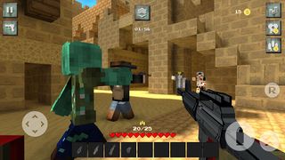 Dead Man Walking - Screenshot 2