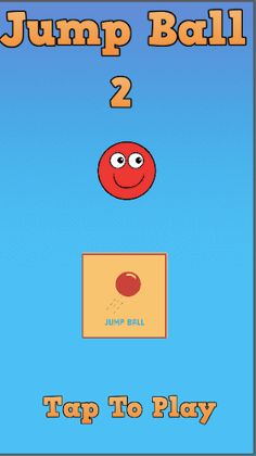 Jump Ball 2 - Screenshot 1