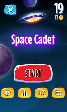 Space Cadet - Screenshot 1