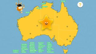 Australia - Find the city! - Screenshot 2