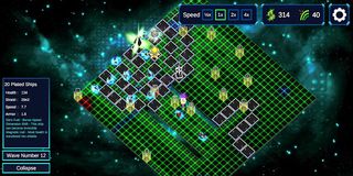 Electromaze Tower Defense - Screenshot 2