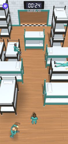 Candy Survival Knockout - Screenshot 4