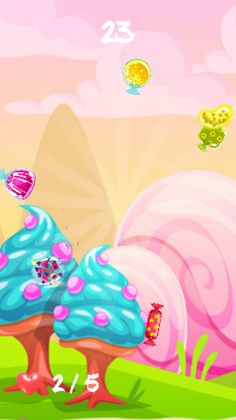 Candy Strike - Screenshot 3