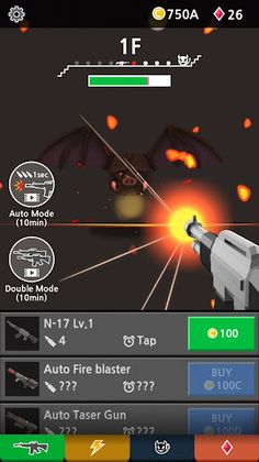 Tap Gunman - Screenshot 4