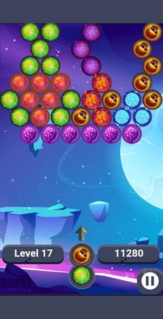 Atirador de Bolhas Bubble - Screenshot 3