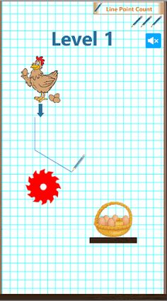 Chicken Royal Egg - Screenshot 1