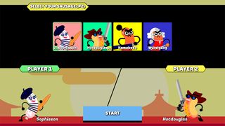 Sausage Samurai - Screenshot 2