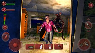 Horror SCP Siren Head Game - Screenshot 2