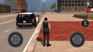 American Police Suv Driving: C - Screenshot 2