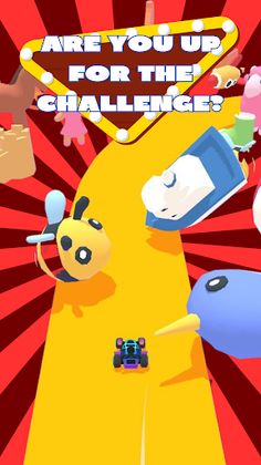 Rhythm Racer: Drift Challenge - Screenshot 3