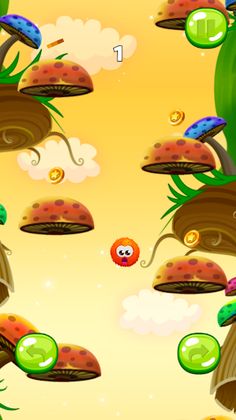 Downy Endless Jump - Screenshot 2