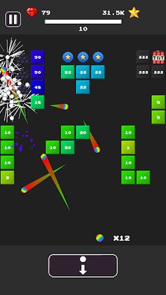 Pixel Bricks - Screenshot 3