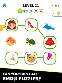 Emoji Match: Emoji Puzzle - Screenshot 4