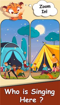 The Hidden Tiger: Find It - Screenshot 4