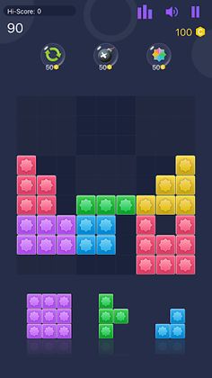 Block Puzzle Collection - Screenshot 3