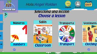 KinderAR - Screenshot 1