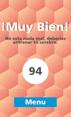 Test de Inteligencia en Españo - Screenshot 1