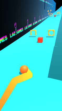 Rolling Crazy Ball - Screenshot 4