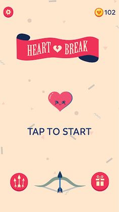Heartbreak: Valentine's Day - Screenshot 1