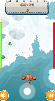 Air war 1941 - Screenshot 1