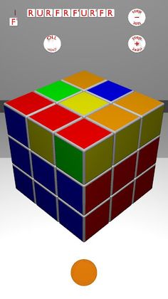 Yoogya Rubik - Screenshot 4