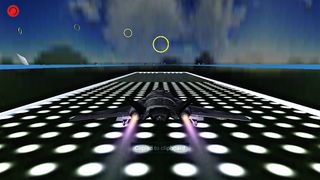 NovaJet - Flying 3D Game - Screenshot 2