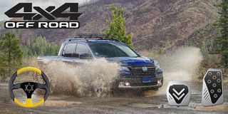 Offroad Jeep Driving - Screenshot 3