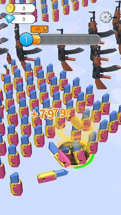 Black Hole Games:Carrot Knife - Screenshot 2