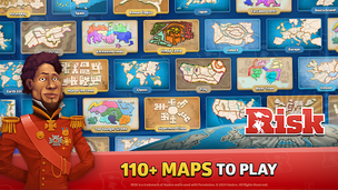 RISK: Global Domination - Screenshot 2