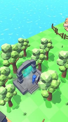 Village Defense - Screenshot 3