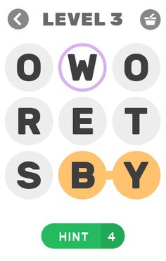 Word Search Game - Free Puzzle - Screenshot 3