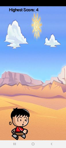 Lazy Jumper - Screenshot 3