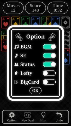 Solitaire Colors - Screenshot 4