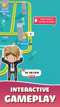 Lets Deliver - Screenshot 3