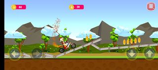 M N Extreme Moto Chicken - Screenshot 3