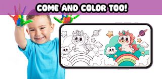 Kidzeiro: Color and Learn - Screenshot 1