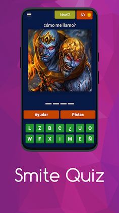 Smite Quiz - Screenshot 2