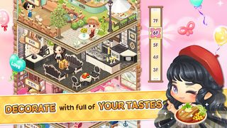 My Secret Bistro :Cooking Game - Screenshot 2