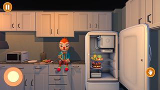 Horror Baby Scary Pink House - Screenshot 1