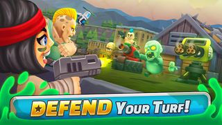 War Goonz - Strategy PvP Game - Screenshot 2