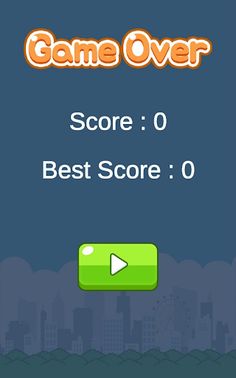 Glappy Bird - Screenshot 4