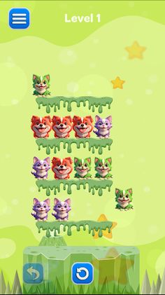 Puppy Color Sort Puzzle Games - Screenshot 3